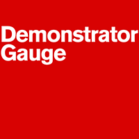 DemonstratorGauge Logo